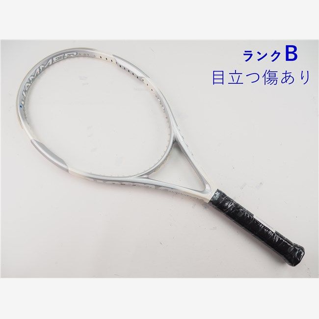 wilson - 中古 テニスラケット ウィルソン ハンマー 7.0 110 2002年モデル (G2)WILSON HAMMER 7.0 110 2002 Wilson 中古 テニスラケット ウィルソン ハンマー 7.0 110 2002