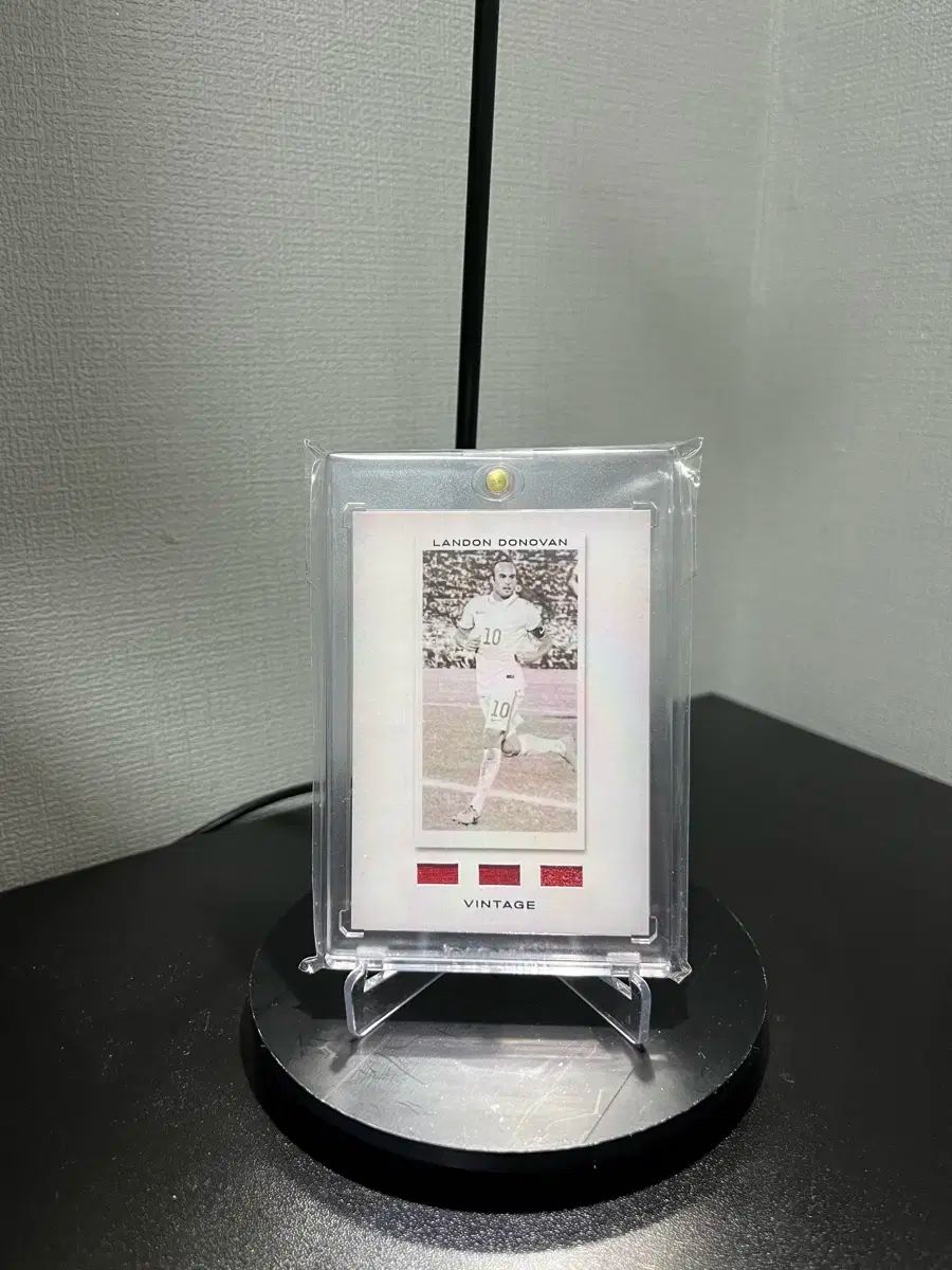 【雷市場（ポンジャン）商品韓国直送】 スポーツカード 海外サッカー プテラ ドノバン 15 腸 限定 着用 ジャージーカード