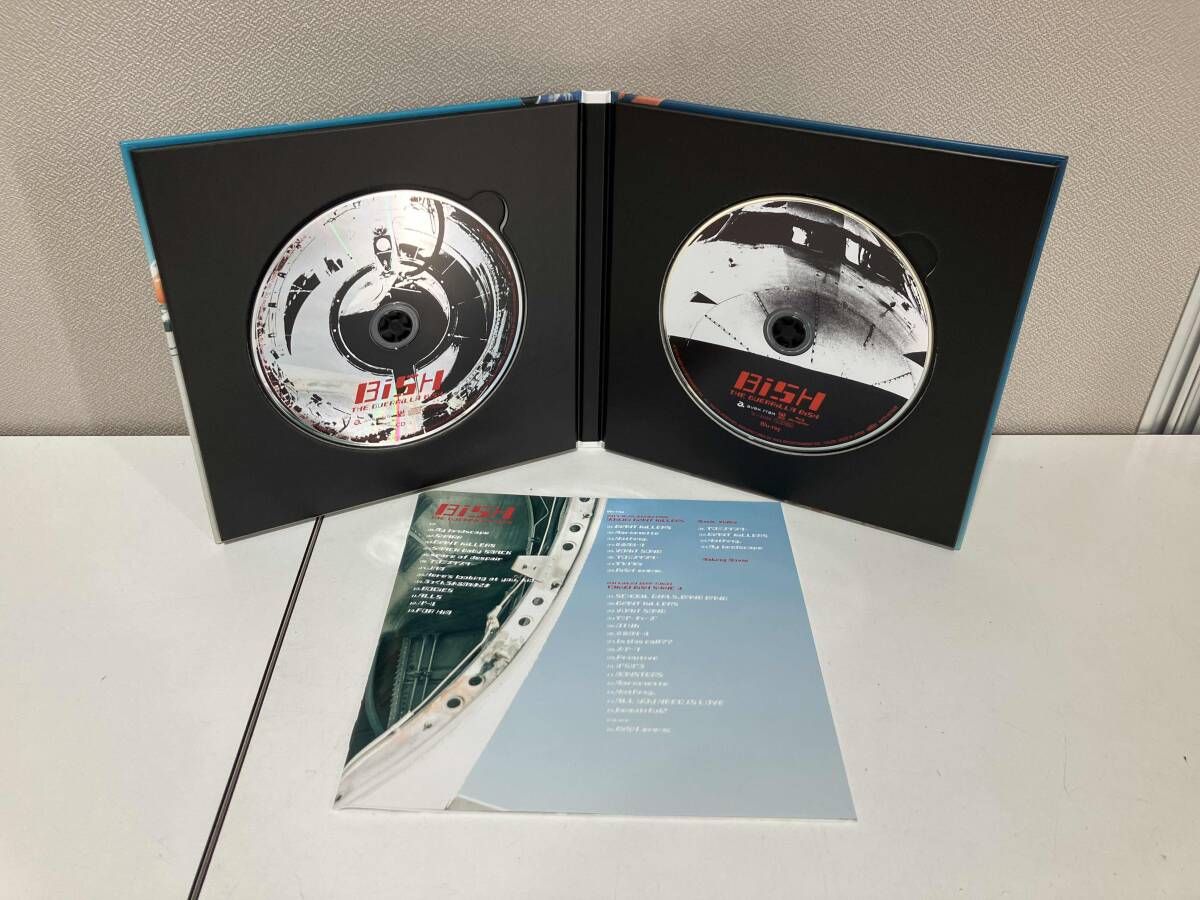 BiSH CD THE GUERRiLLA BiSH(初回生産限定盤)(Blu-ray Disc付