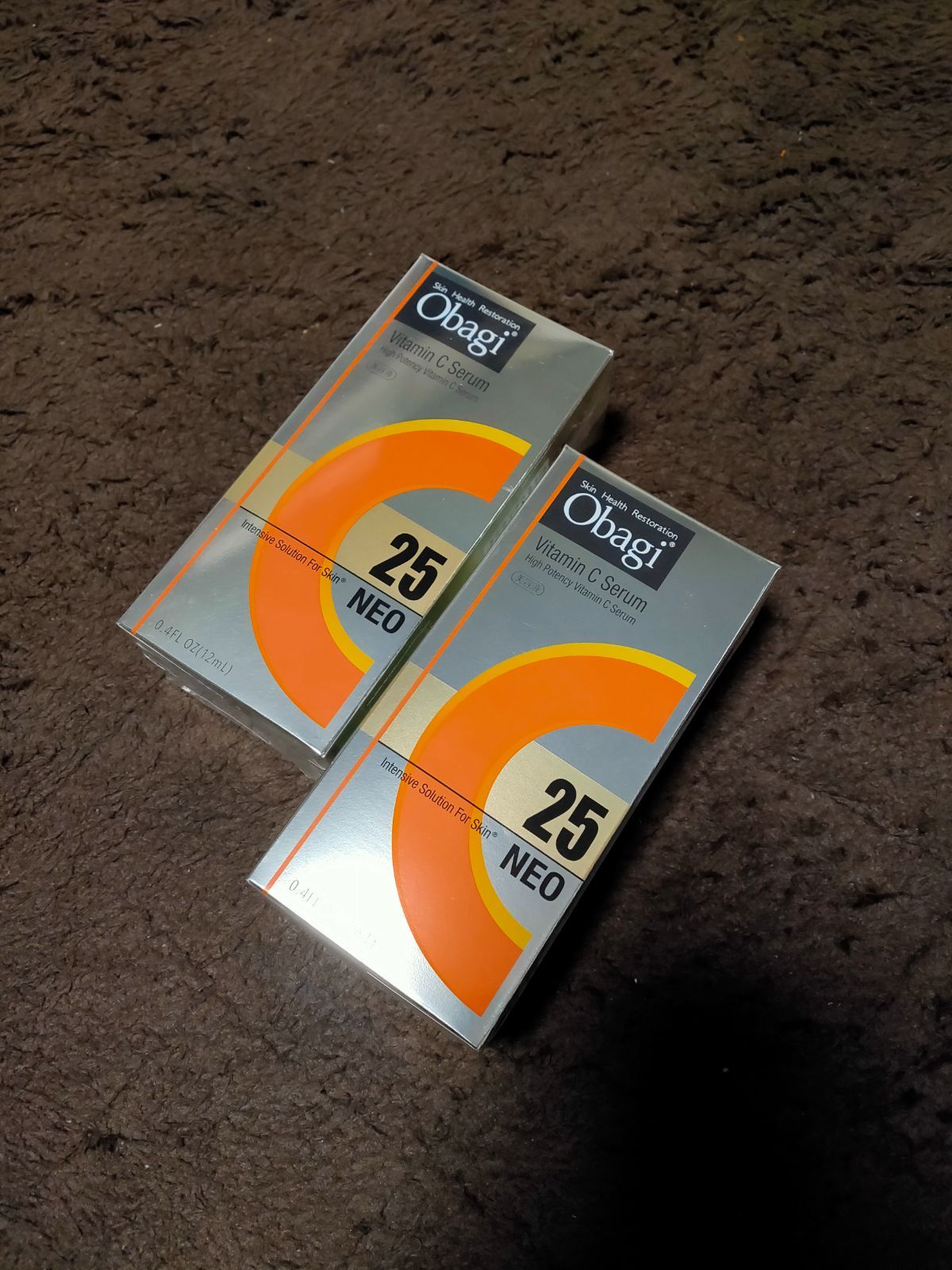 新品】オバジ C25 セラム NEO 最高峰 限定スぺシャルセット NEO 最高峰
