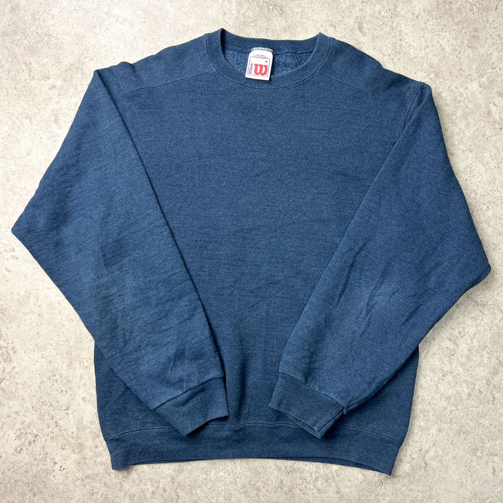 Wilson スウェット Wilson ウィルソン スウェット トレーナー ヘビーウェイト 肉厚