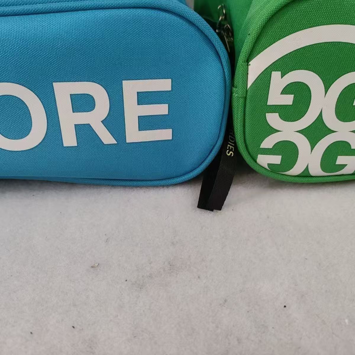 G/FORE ジーフォア シューズバッグ シューズケース 新品 ブラック - メルカリ