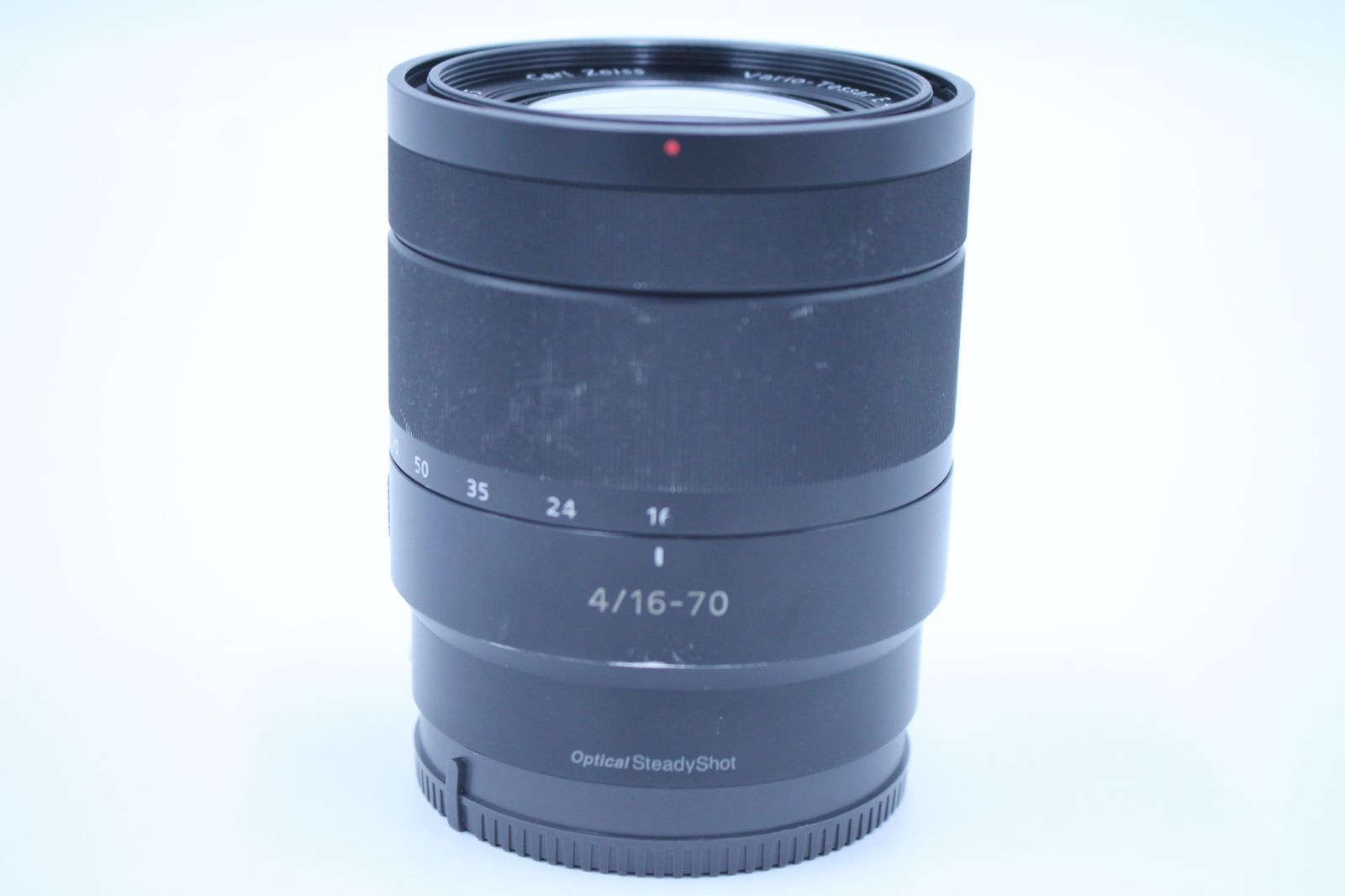 ジャンク品 SONY Vario-Tessar T* E 16-70mm F4 ZA OSS SEL1670Z