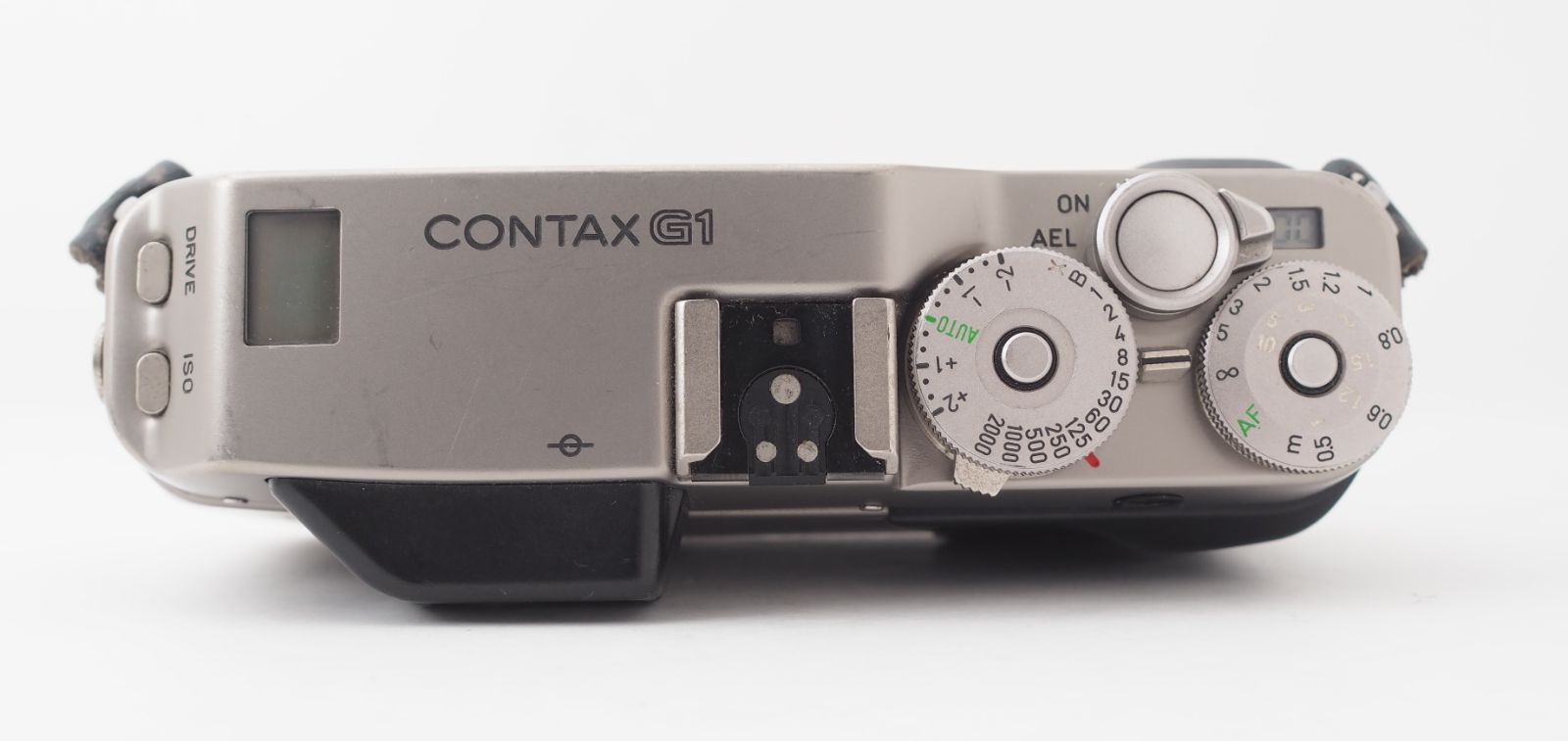 動作保証】コンタックス CONTAX G1 ボディ ROM改造済 フィルム レンジファインダーカメラ チタン製 シャンパンゴールド【送料無料】F3 -  メルカリ