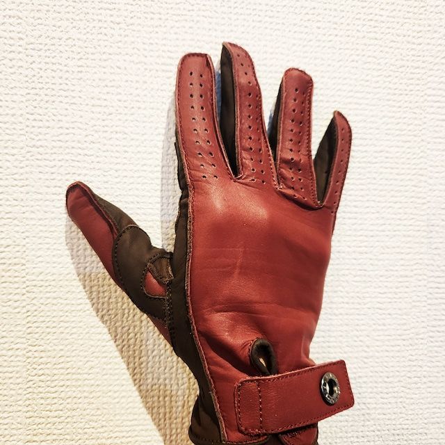 新品】 CACAZAN ドライビンググローブ Mサイズ 日本製 高級】CACAZAN