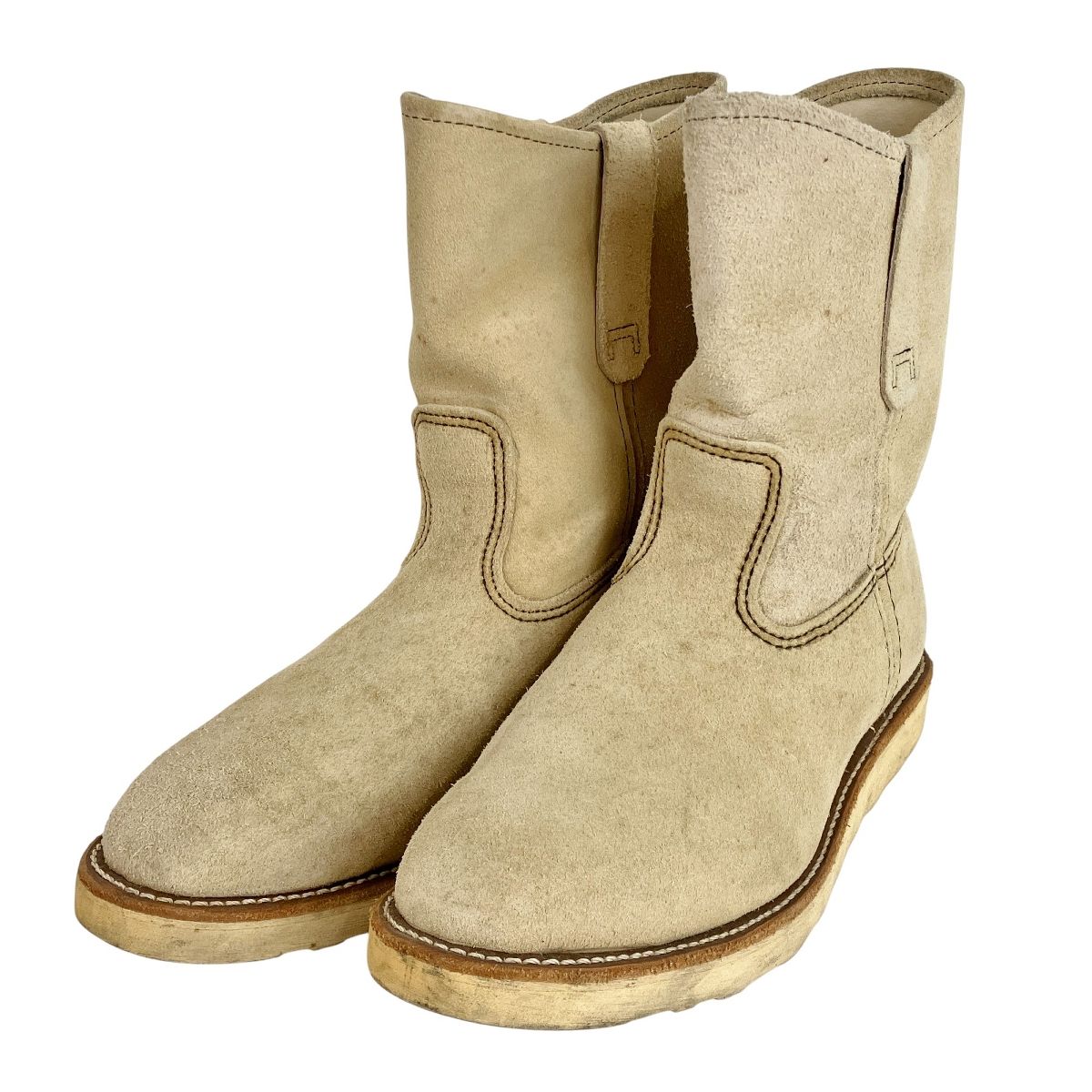 RED WING レッドウィング PECOS ペコスブーツ 8168 サイズ 27cm Y10393489
