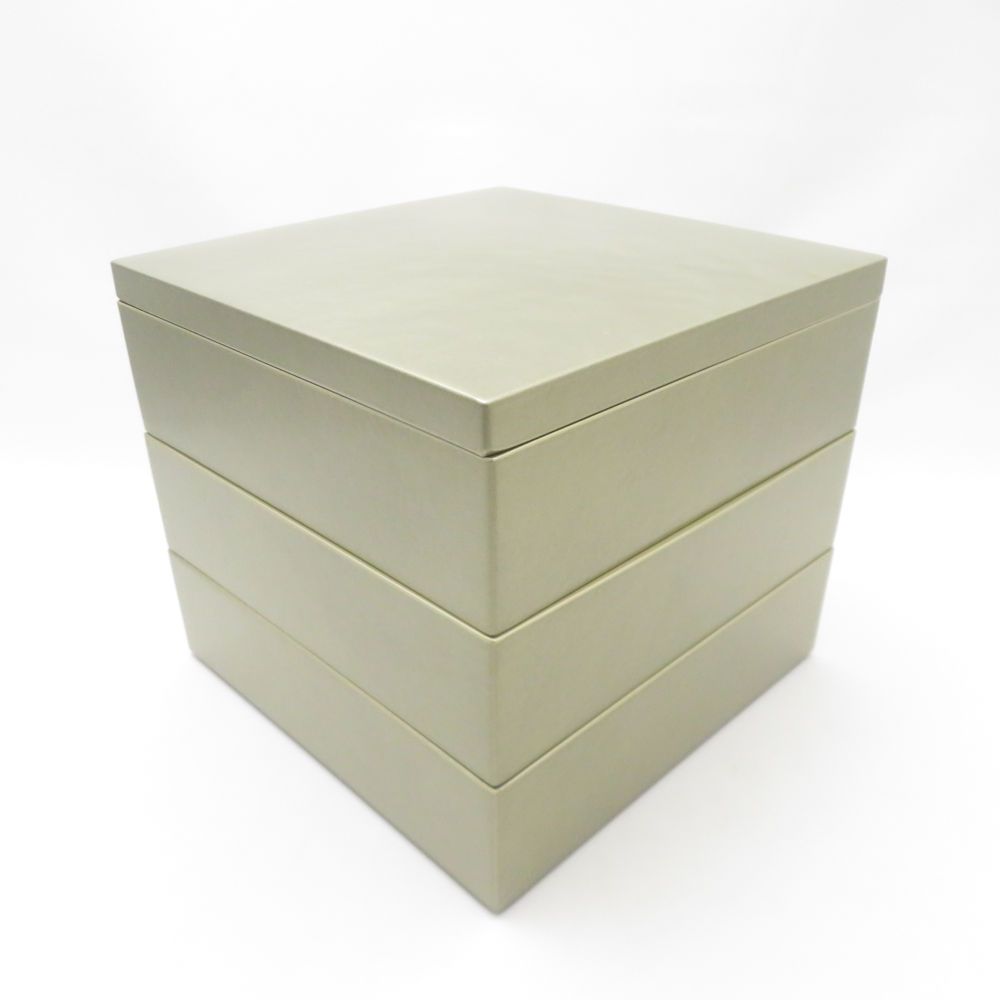 atakaya あたかや 越前漆器 三段重箱 おせち SY13374T1