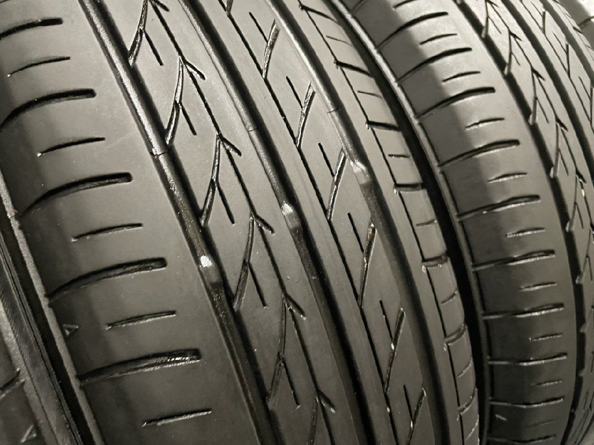 YOKOHAMA BluEarth E50 185/65R15 15インチ 夏タイヤ 4本 23年製 バリ 