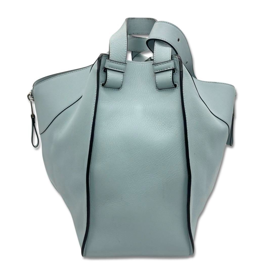 LOEWE ロエベ レザー ハンモック ラージ 2WAY ハンド ショルダーバッグ 