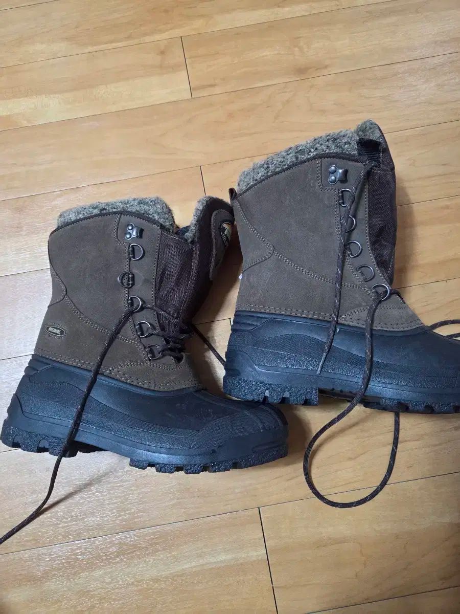 マインド ソルデン お嬢さん 39 防寒 登山靴