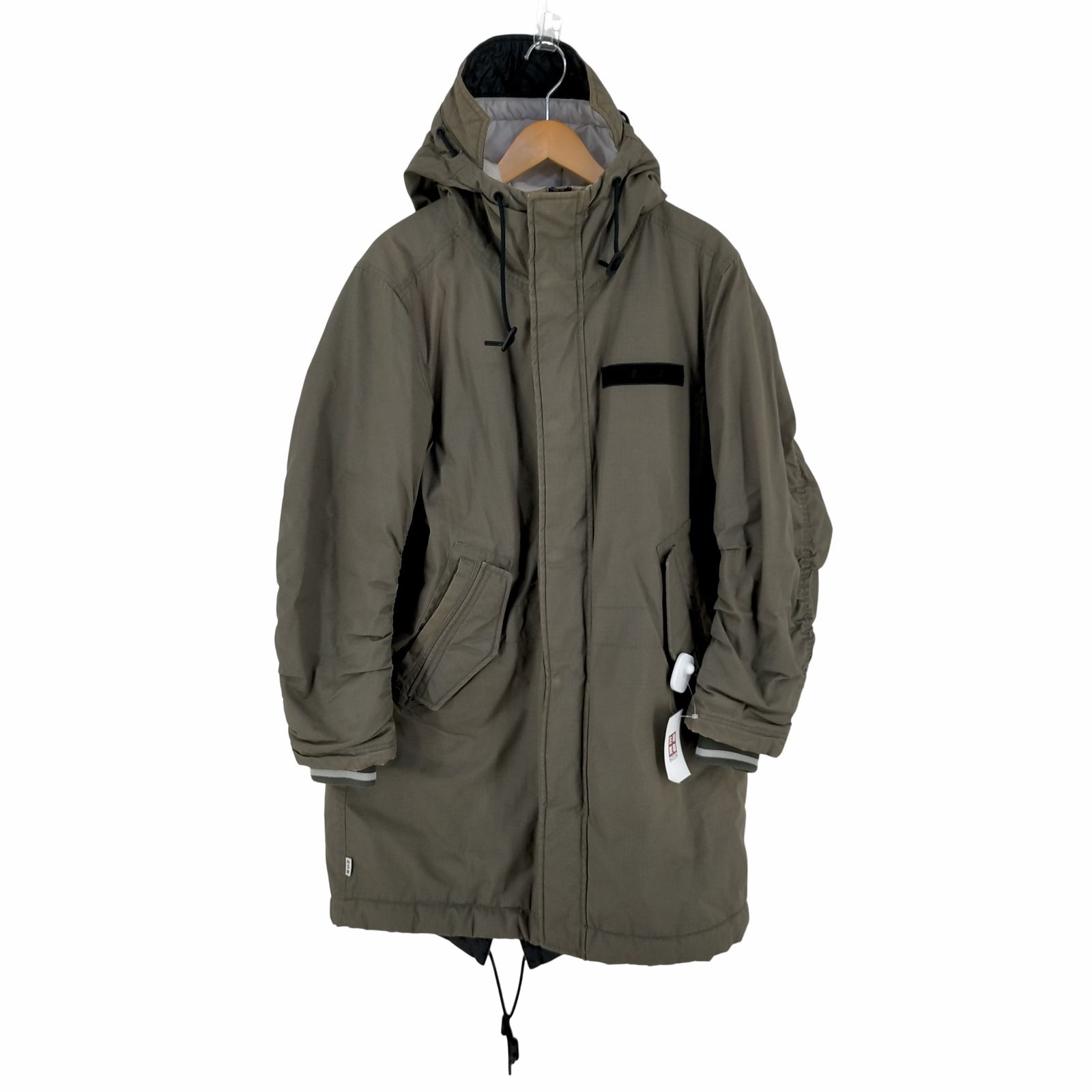 ナイキ NIKE NSW SYNTHETIC FILL PARKA メンズ JPN：M - メルカリ