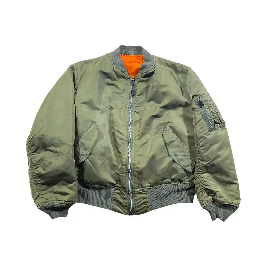 ALPHA ALPHA INDUSTRIES(アルファ インダストリーズ) MA ー 1