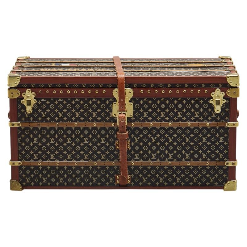 ルイ ヴィトン モノグラム ミス フランス トランク ノベルティ  