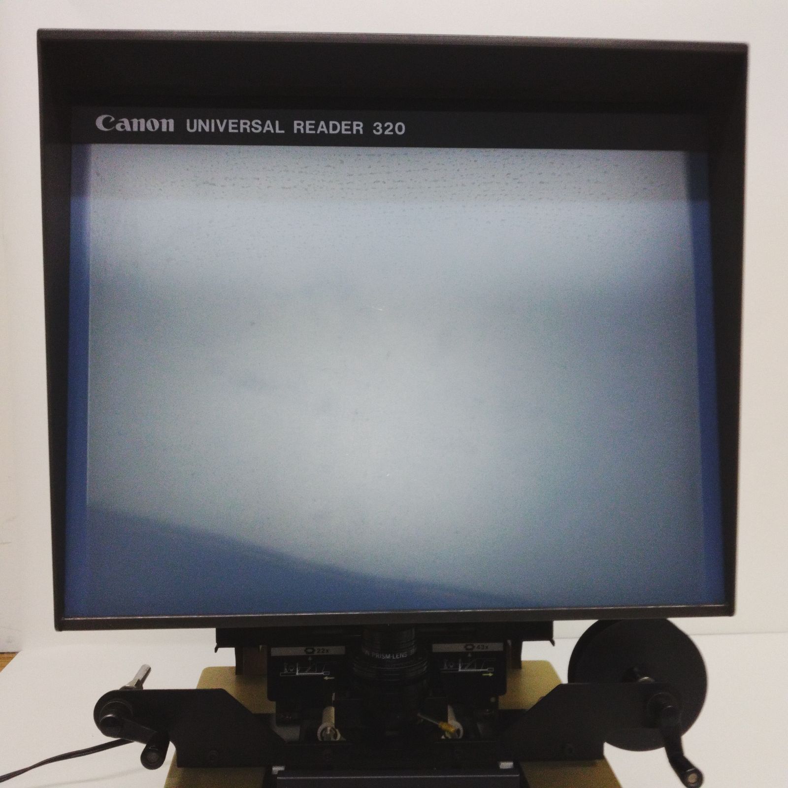 Canon UNIVERSAL READER 320