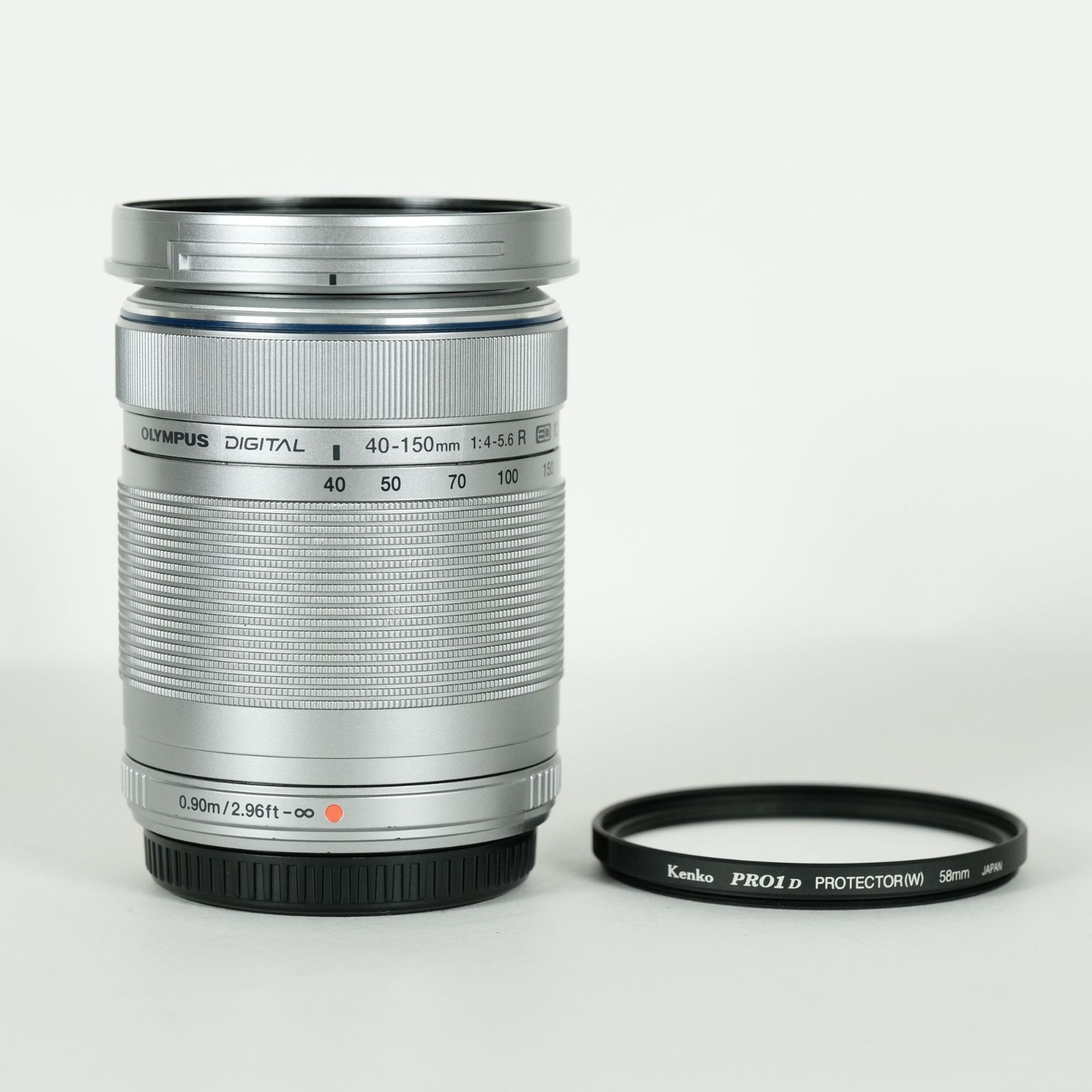 6月3日限定【望遠レンズ】OLYMPUS M.ZUIKO 40-150mm Amazon.co.jp