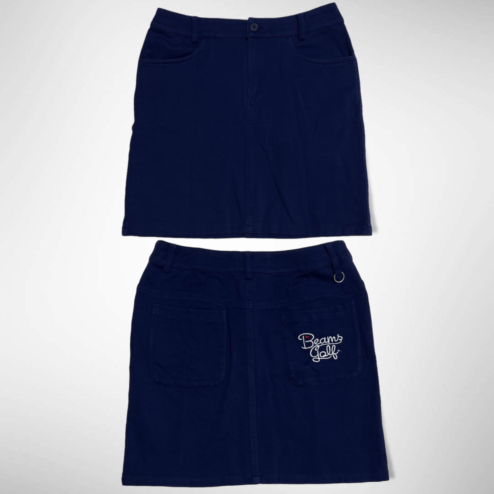 レディース コーディネート セット BEAMS GOLF サイズM セーター 