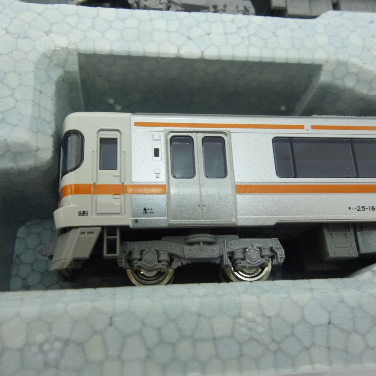 KATO キハ25形1500番台 2両 【シール・信号炎管付】品番10-1372 KATO キハ25形1500番台 2両 【シール・信号炎管付】品番10-1372