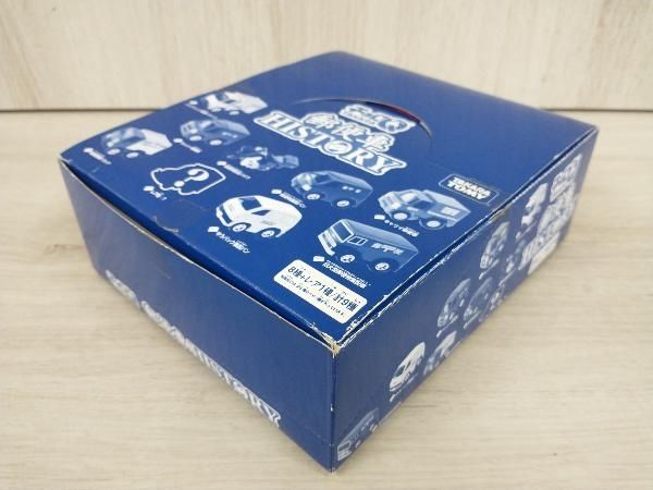 タカラトミー チョロQ 郵便車 HISTORY - メルカリ