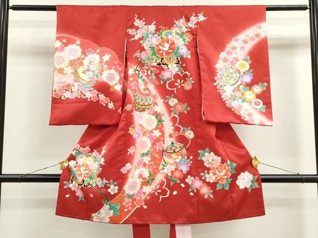 No18 男の子 お宮参り着物 産着 七五三