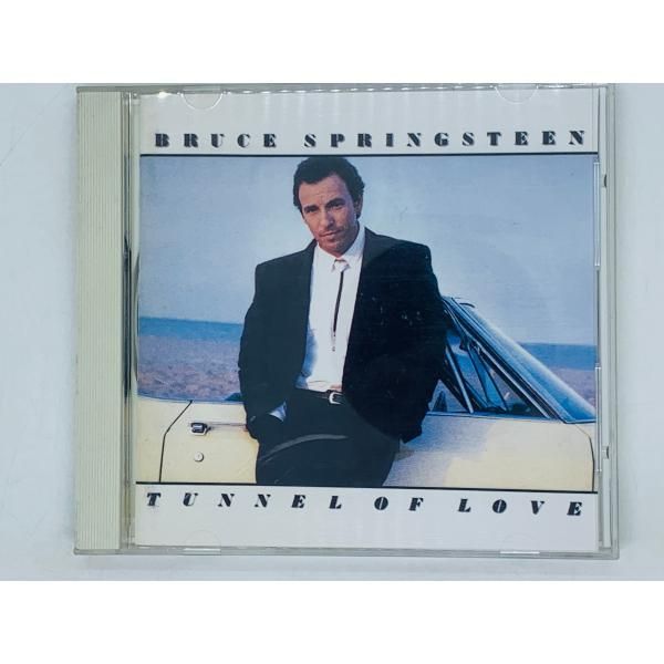 CD BRUCE SPRINGSTEEN / TUNNEL OF LOVE / ブルース