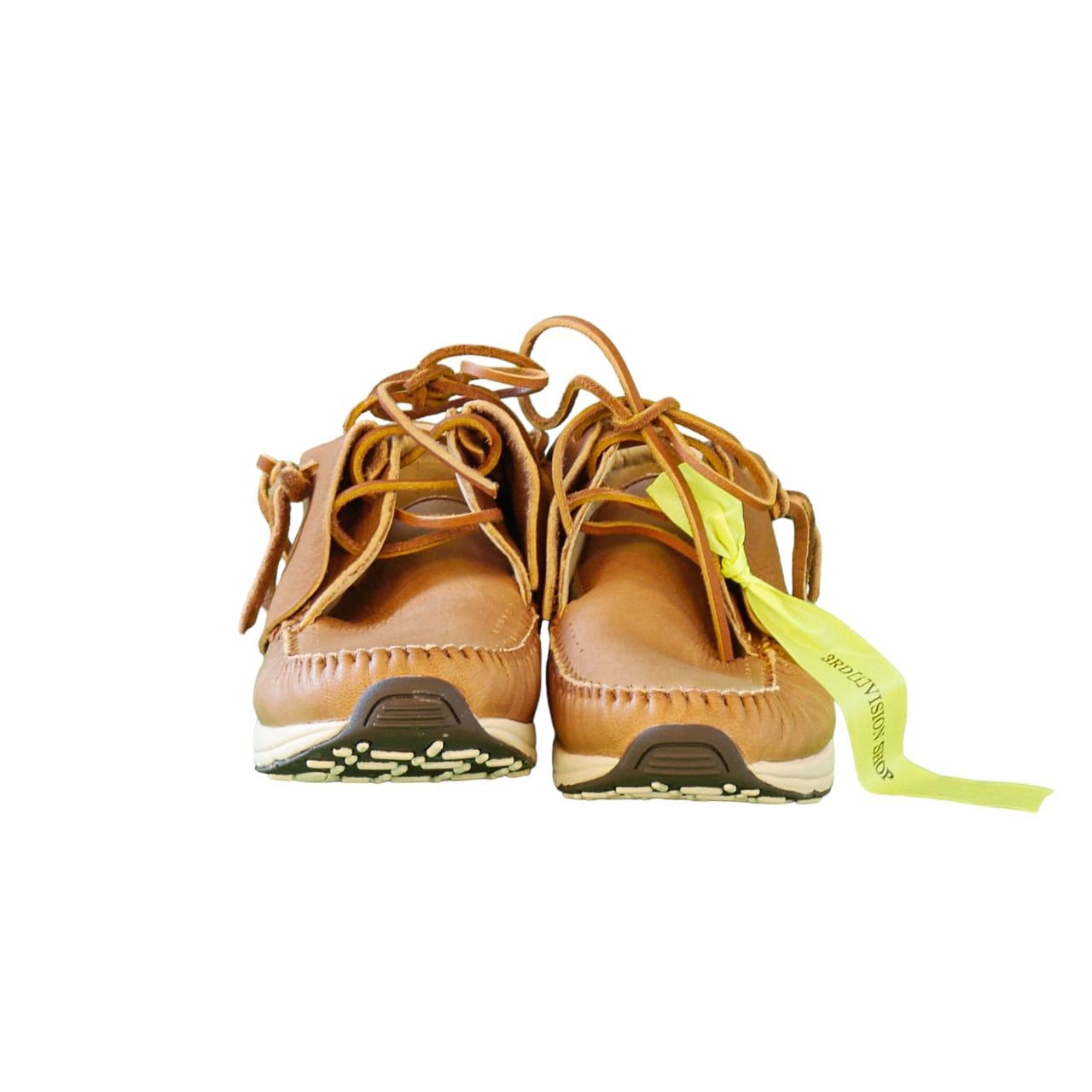 VISVIM ヴィズヴィム 新品 F.I.L FBT ELK ライトブラウン ディアスキン