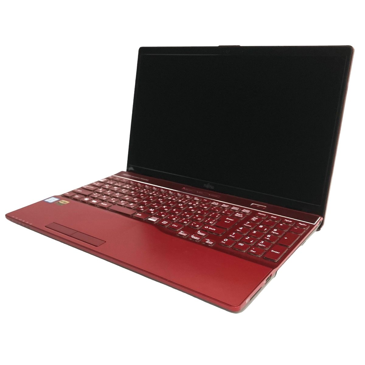 動作保証】FUJITSU LIFEBOOK AH53/C2 FMVA53C2RK 15.6インチ ノート 