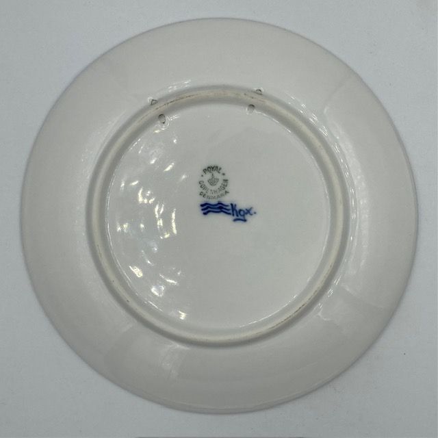 ロイヤルコペンハーゲン イヤープレート 1951年 「Christmas Angel