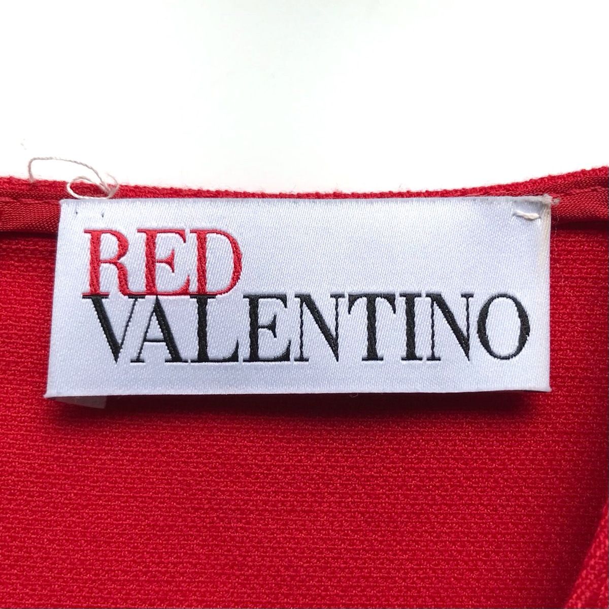 RED VALENTINO(レッドバレンチノ) ワンピース サイズ42 L 