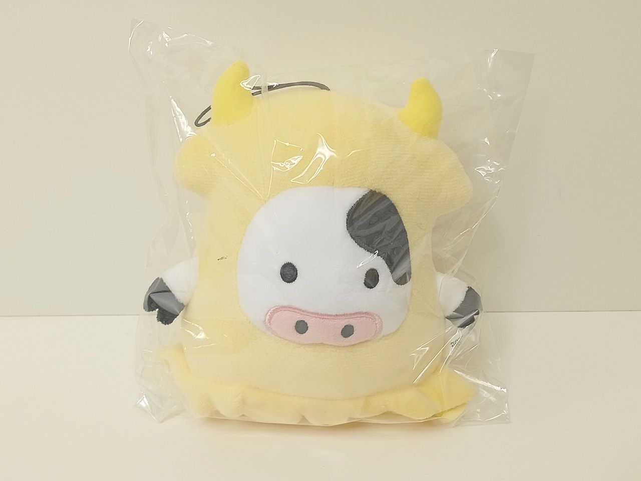 ベイビーわるきゅーれ エブリデイ！カルビイカ ぬいぐるみ 中古