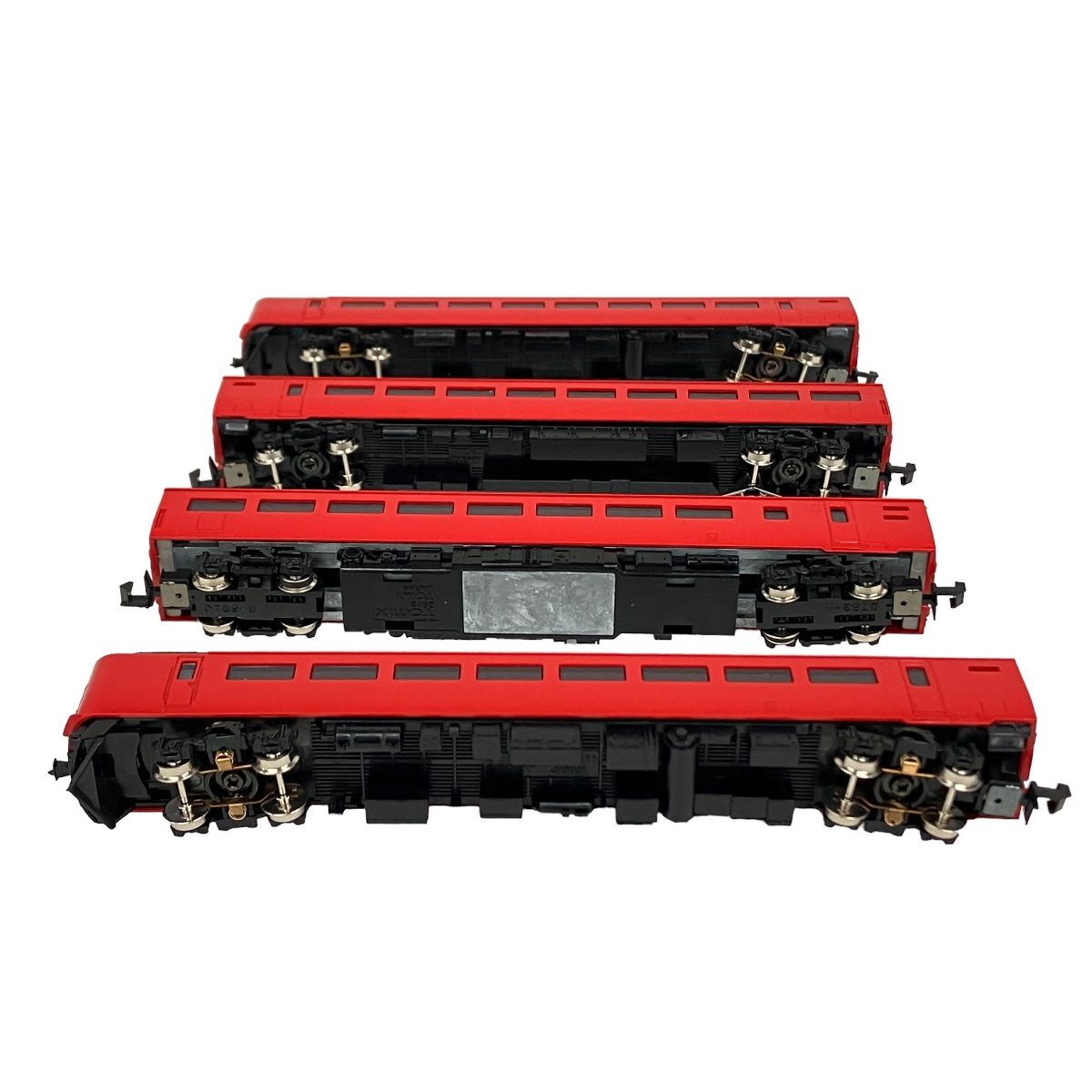 TOMIX 92061 JR 485系 特急電車 RED&MIDORI EXPRESS 鉄道模型 Nゲージ 中古 良好 S9002522 - メルカリ