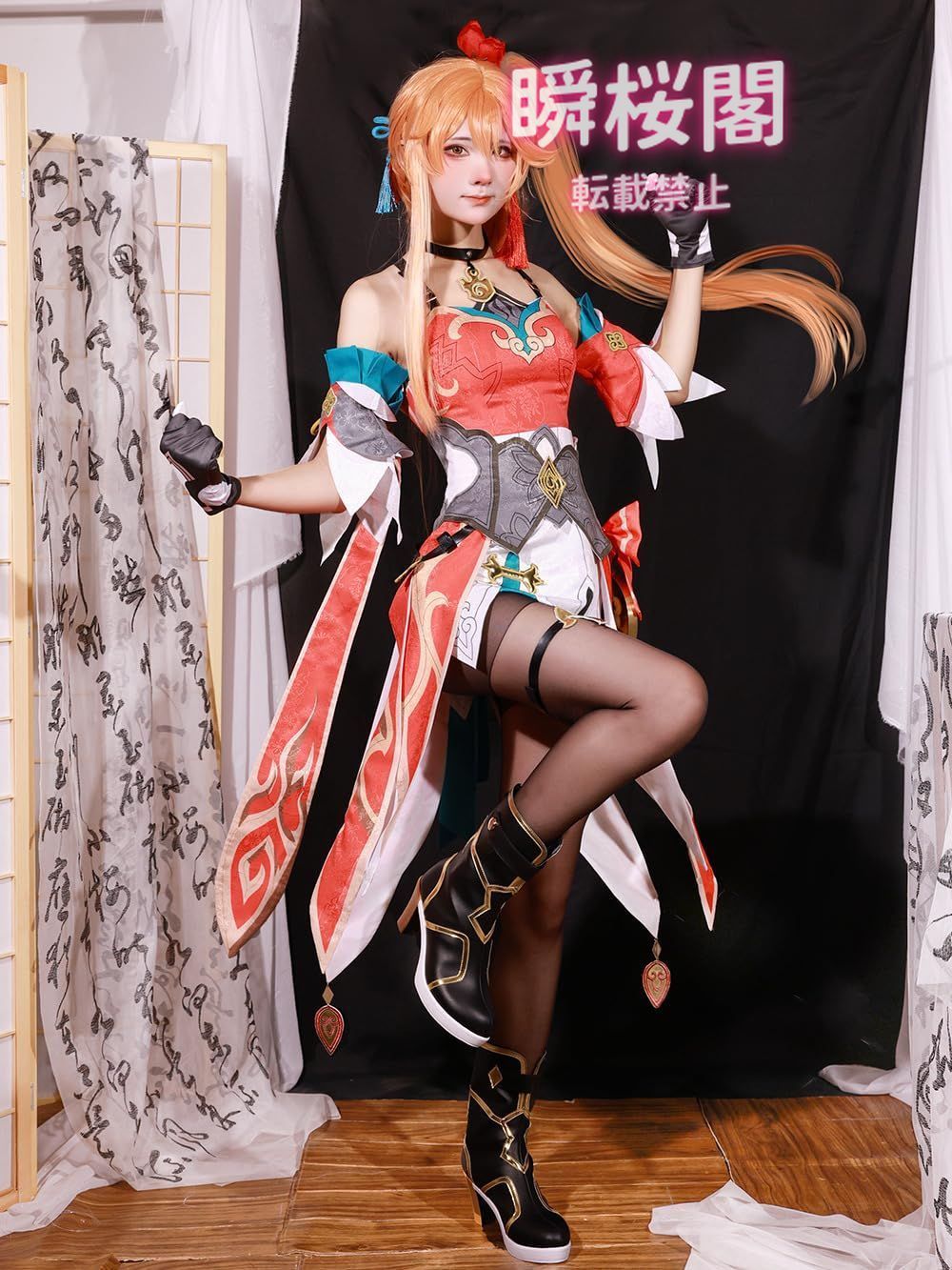 高品質保証。 ♥ ♥ 崩壊スターレイル Star Rail メンバー コスチューム アクセサリー 全セッ 高度還元 コスプレ衣装 イベント パーティー ハロウィ桂乃芬 ハロウィン CS01010BJ 楽しい