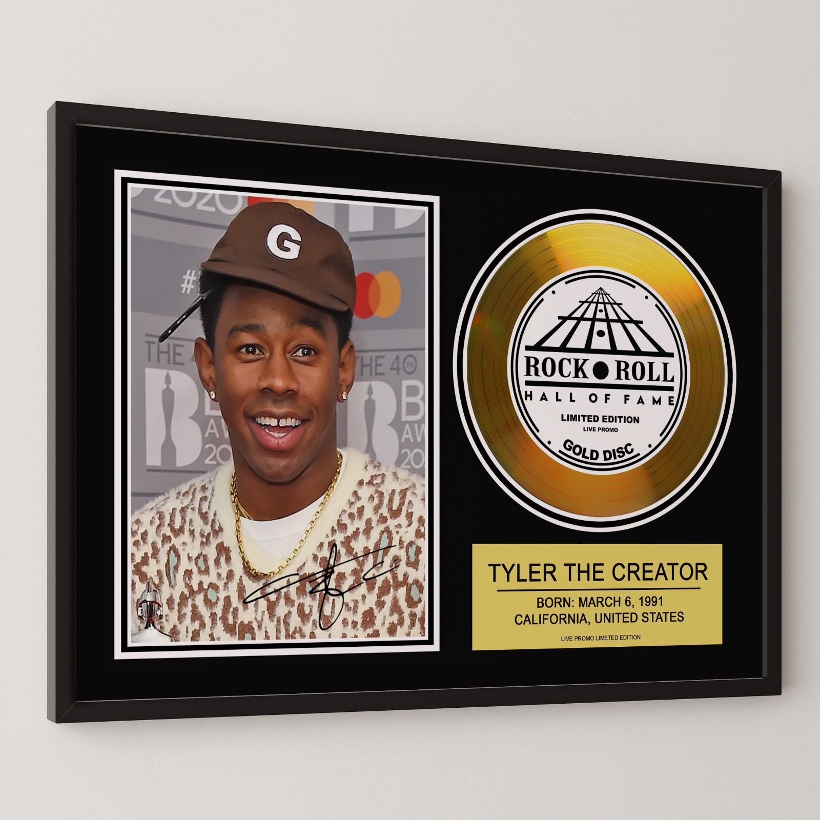 10種類】タイラー・ザ・クリエイター Tyler, The Creator ヒップホップ