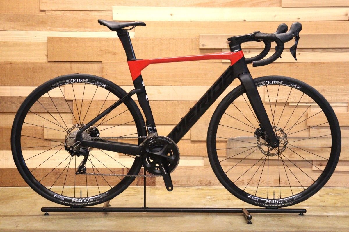 メリダ MERIDA リアクト REACTO 4000 DISC 2021モデル 50サイズ