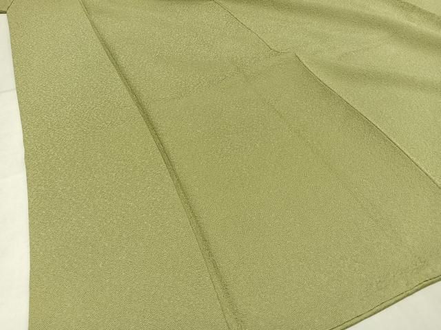 平和屋着物□江戸小紋 作家物 鮫小紋柄 伊勢丹扱い 正絹 逸品