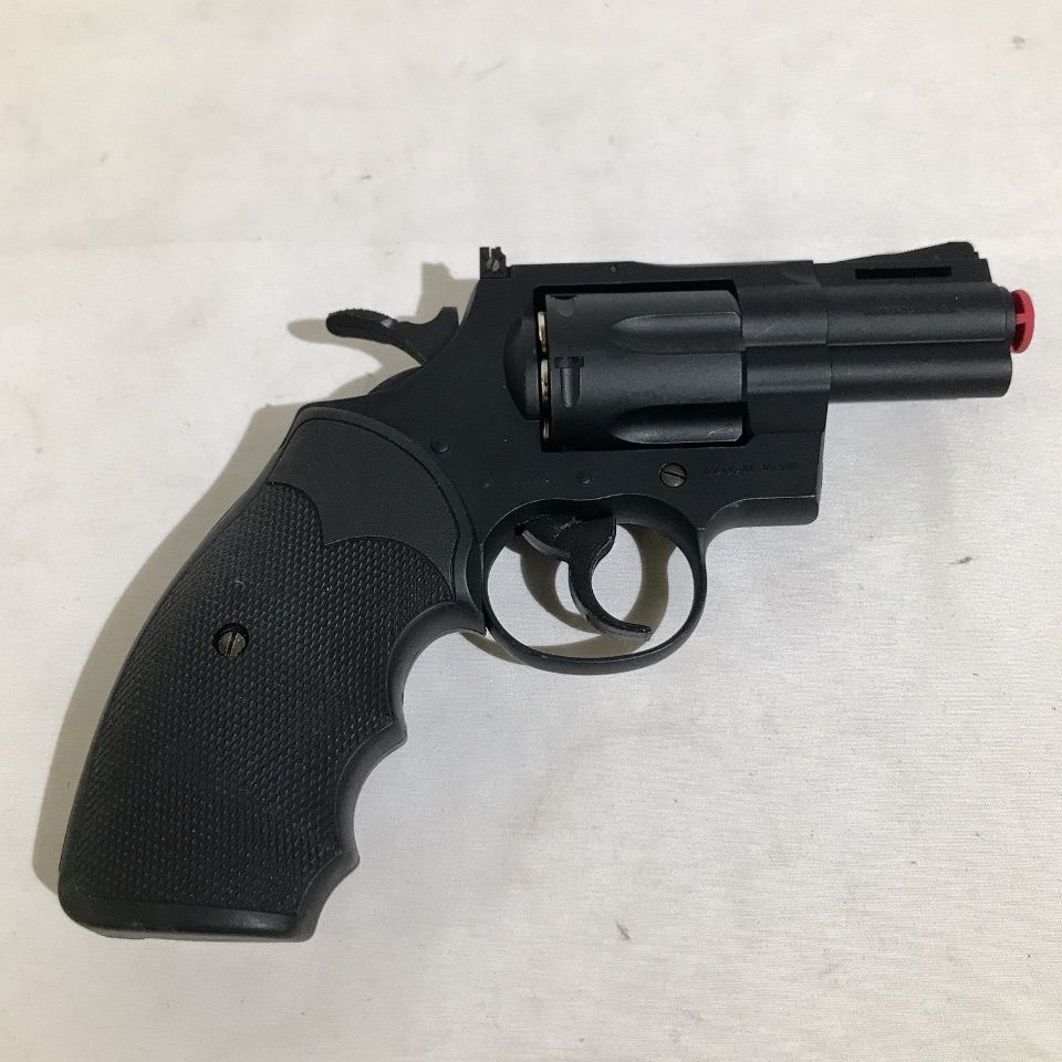 PYTHON パイソン .357mag リボルバー ガスガン 24連射 2.5インチ