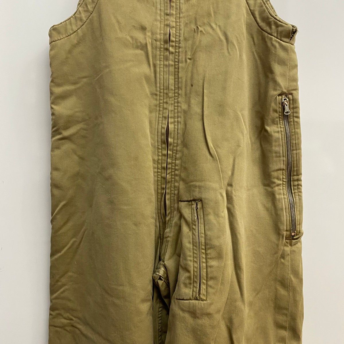 ヴィンテージ vintage 40's US.ARMY タンカースオーバーオール