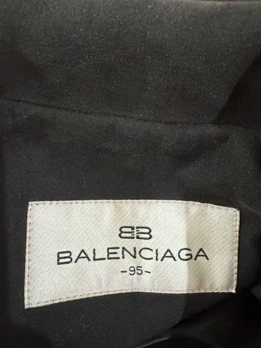 スエード ブルゾン