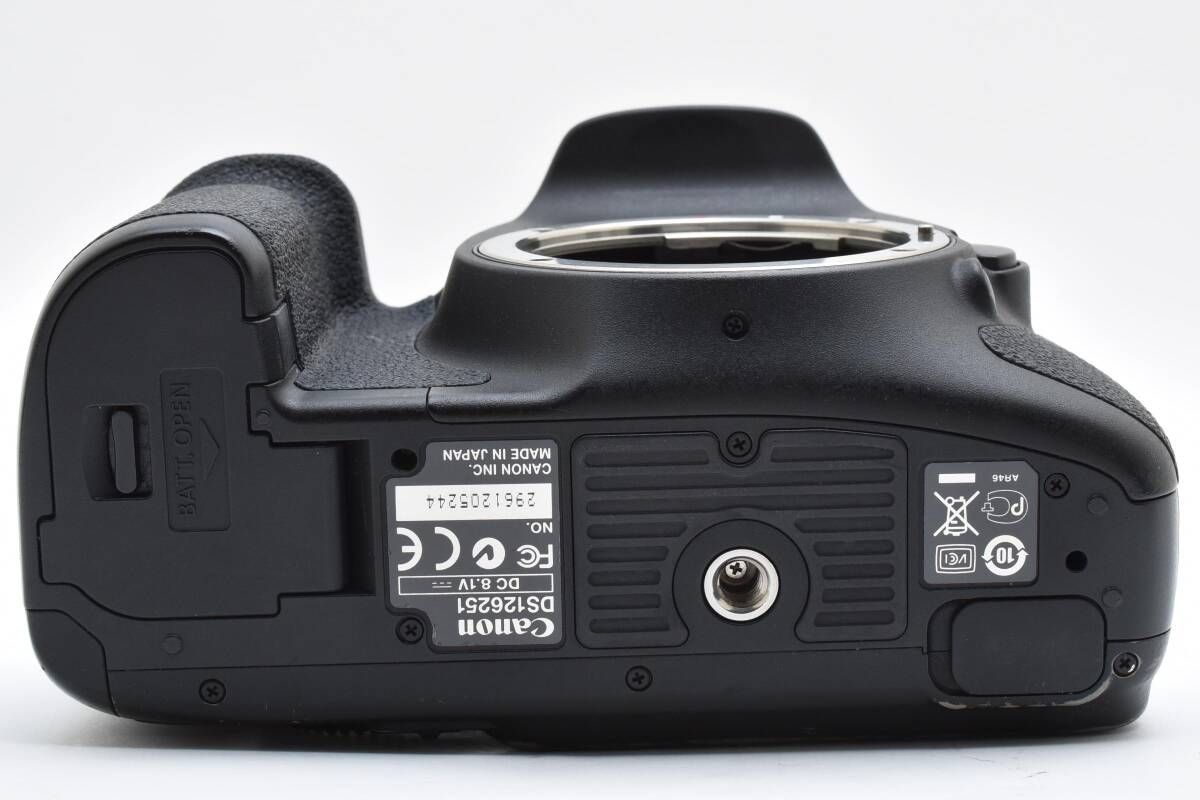 ☆ショット数 1,355回☆Canon キャノン EOS 7D ボディ デジタル