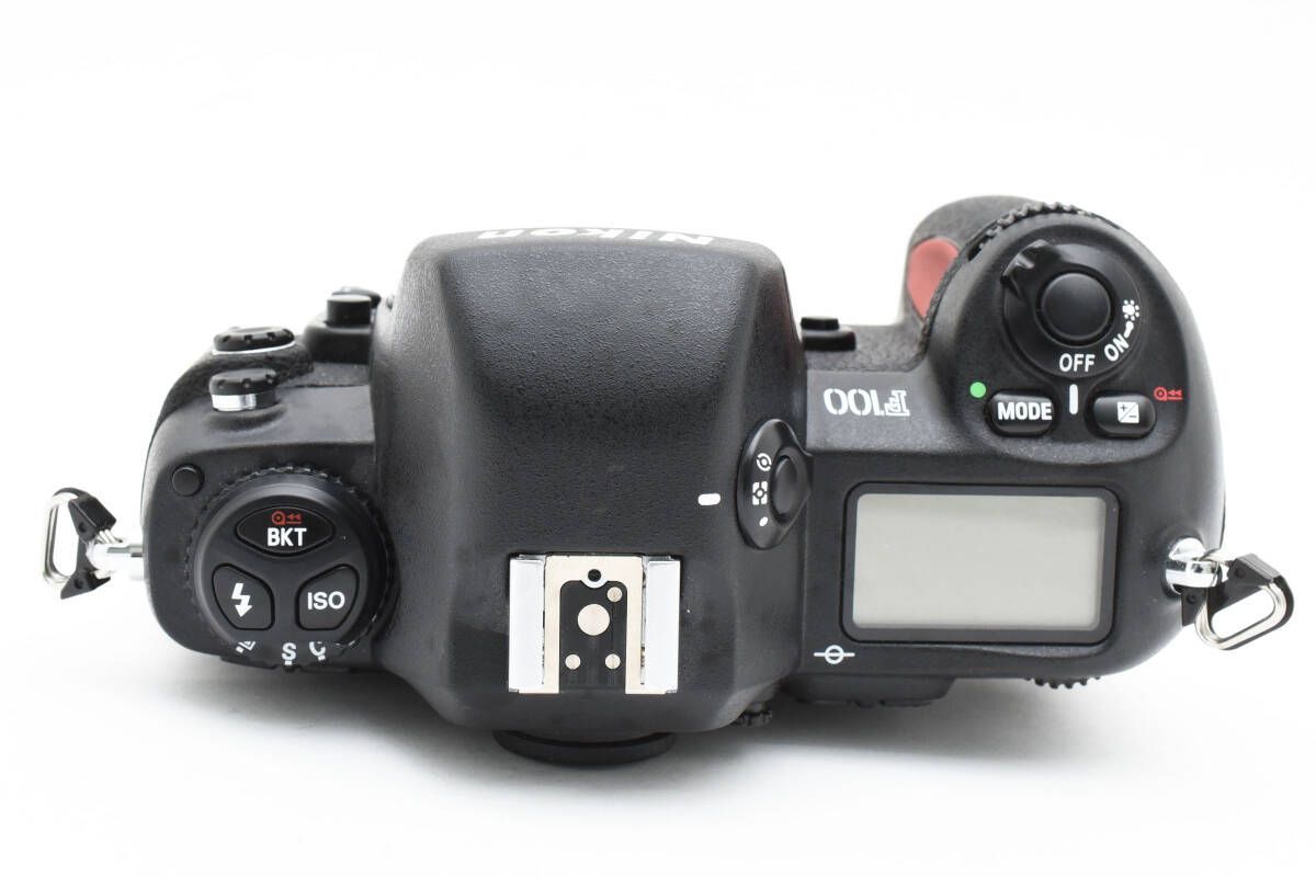 ☆良品☆ ニコン Nikon F100 ボディ AF フィルムカメラ Fマウント