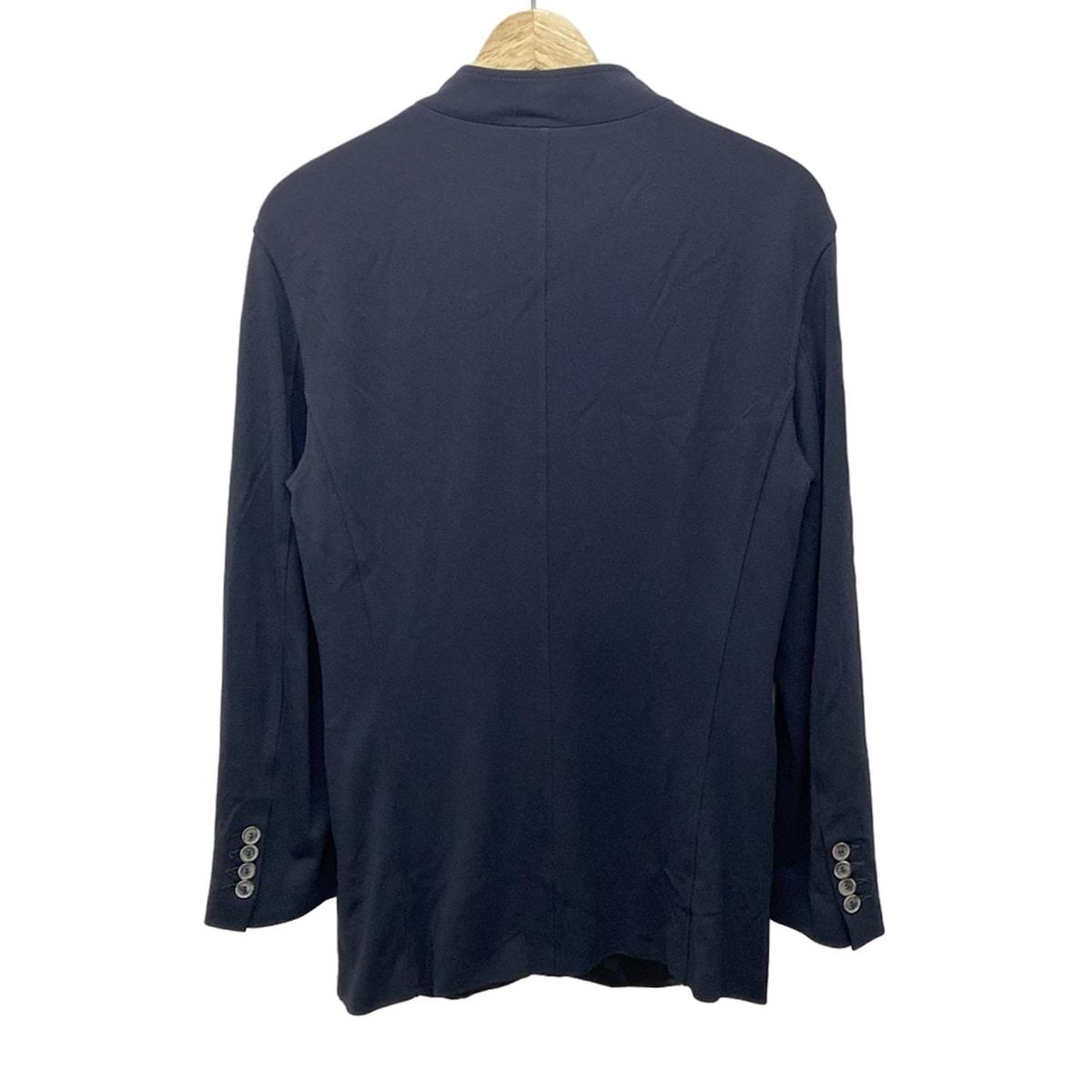 GIORGIOARMANI(ジョルジオアルマーニ) ジャケット サイズ46 S
