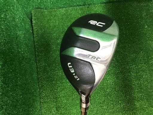 ロイヤルコレクション BDD's TRC U3 21度ユーティリティクラブ ロイヤルコレクション／BBD／BBD'S TRC ユーティリティの口コミ