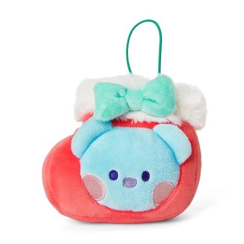 BT21 BABY ホリデー オーナメント ぬいぐるみ クリスマス BTS 新品