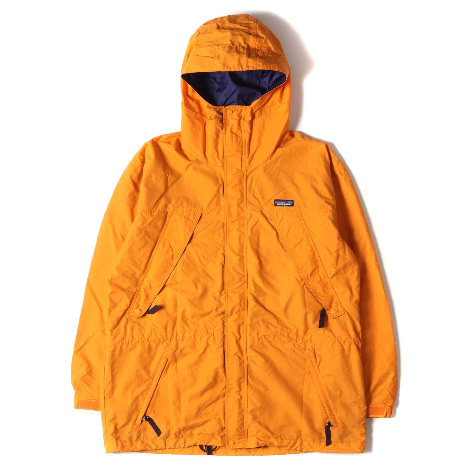 patagonia マウンテンパーカ ガイドシェル サイズ L Patagonia パタゴニア ジャケット サイズ:L 90s ガイドシェル