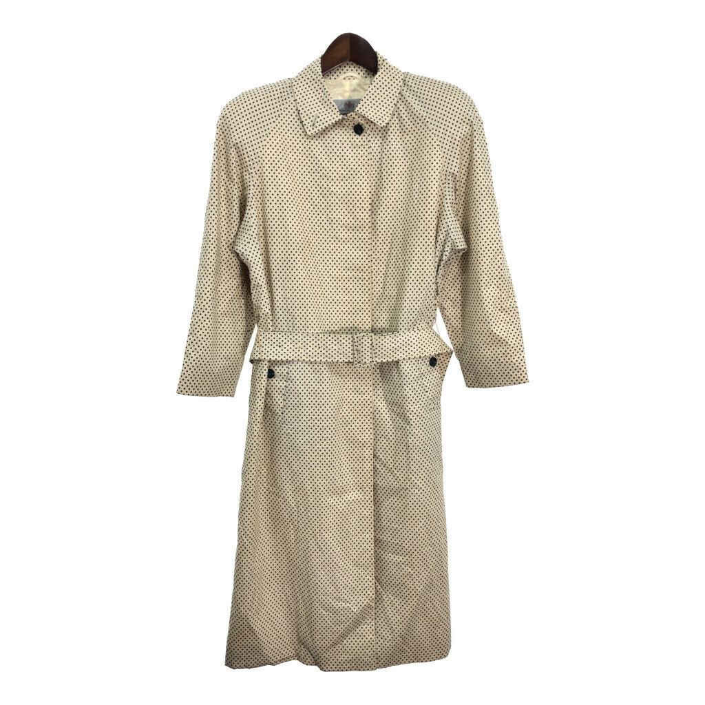 90s Aquascutum トレンチコート レディース古着