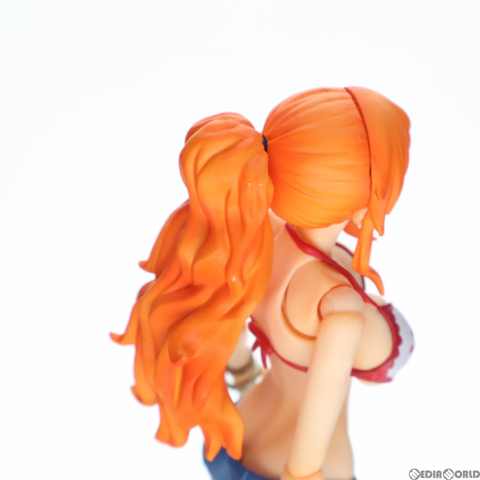 ヴァリアブルアクションヒーローズ ナミ(Ver.パンクハザード) メガホビEXPO2016 Spring開催記念商品 ONE PIECE(ワンピース) 完成品 可動フィギュア メガハウス