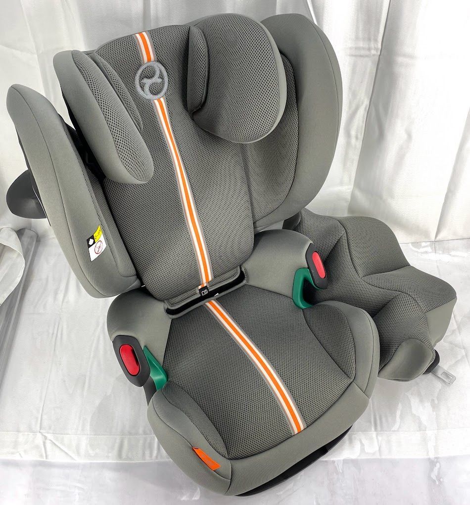サイベックス パラス G プラス ラバグレー　メッシュ Amazon | cybex [ サイベックス ] パラス Pallas G i-Size ラバグレー