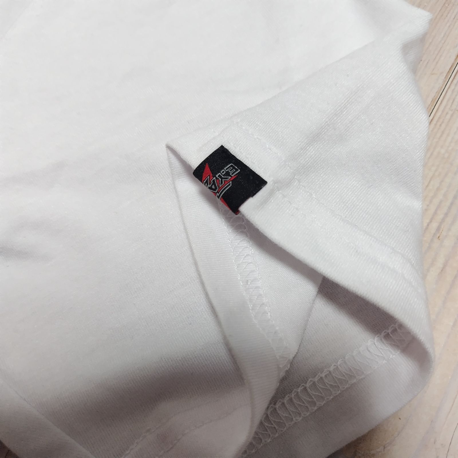 矢沢永吉 E.YAZAWA ロゴプリント Tシャツ バンドTシャツ カラー