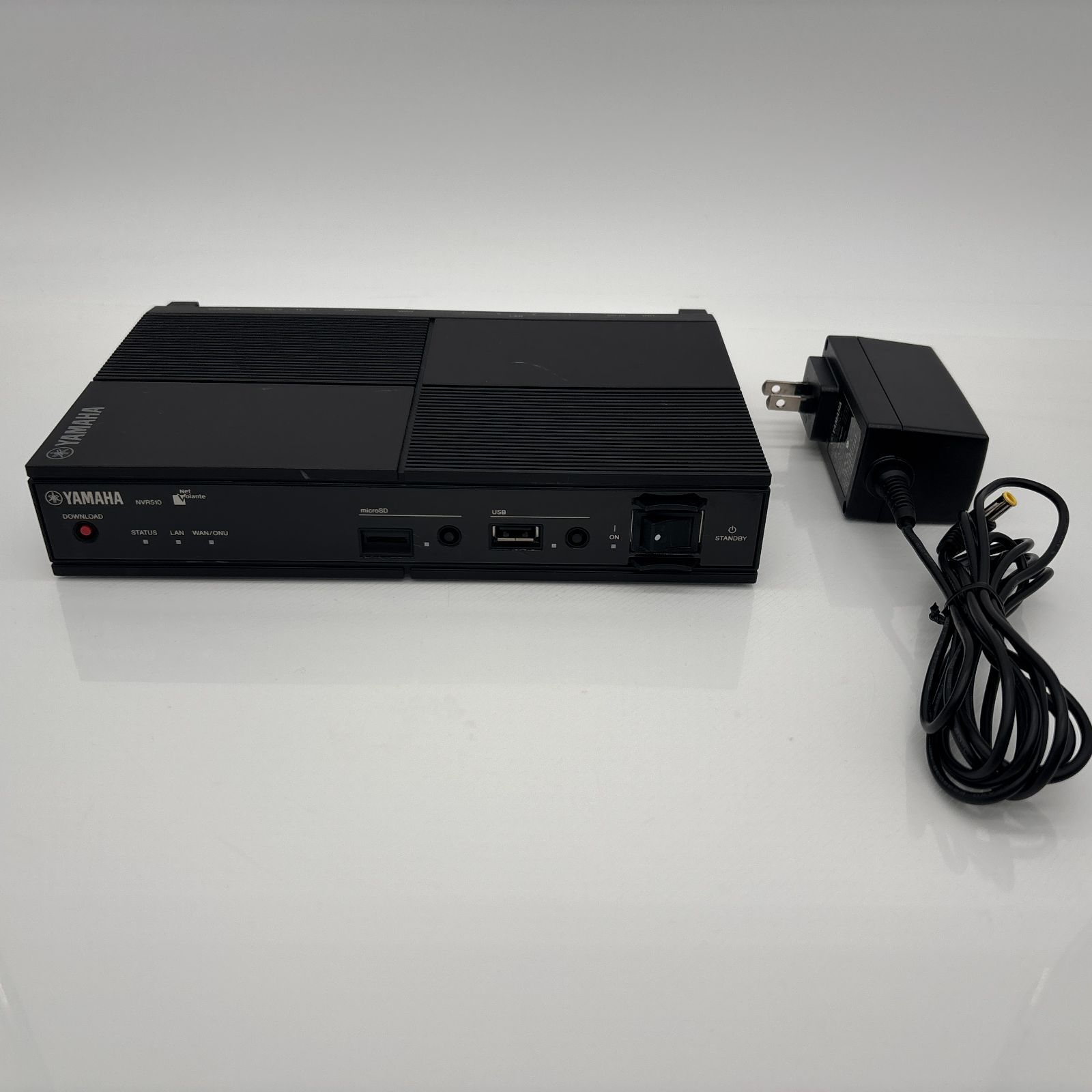 YAMAHA ヤマハ NVR510 ギガアクセス VoIP ルーター