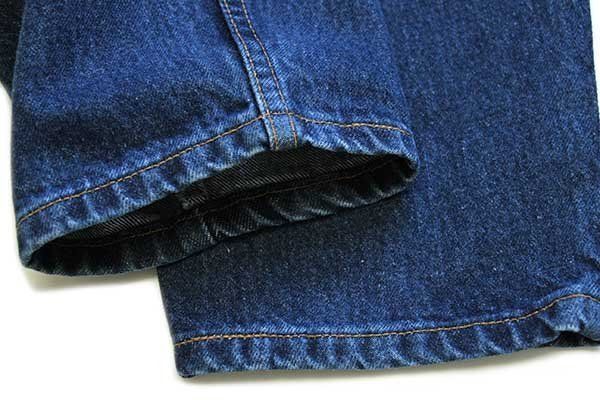 00s メキシコ製 Levi'sリーバイス 550 デニムパンツ 18 M☆185