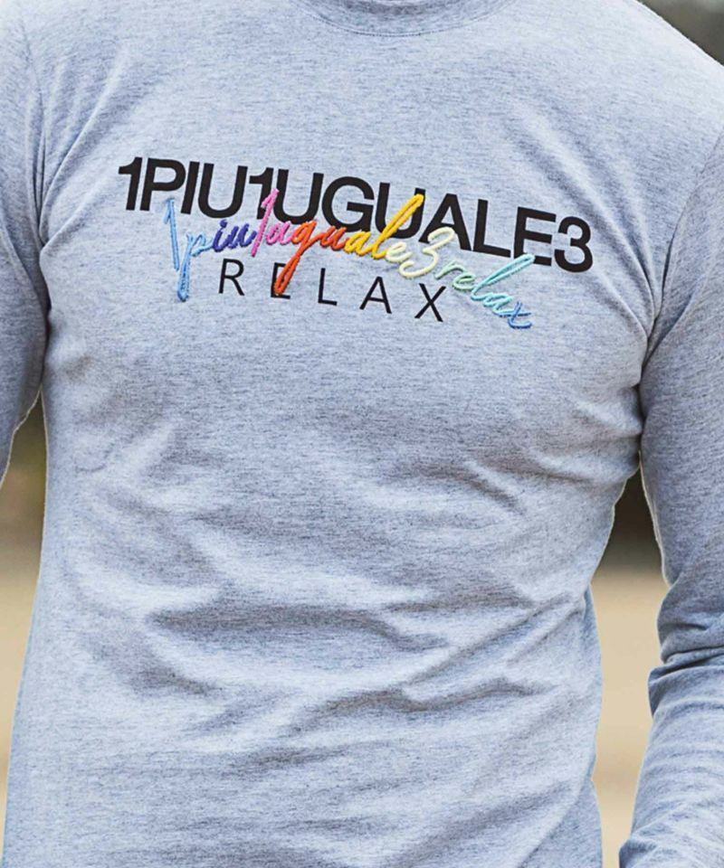 新品】1PIU1UGUALE3 RELAX ウノピゥウノウグァーレトレ